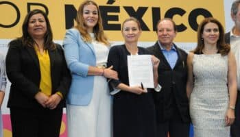 Oposición define ruta para candidatos presidencial; denuncia espionaje de AMLO