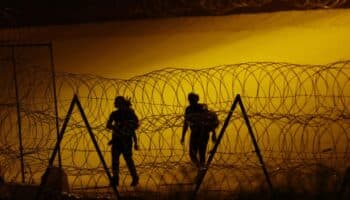 Migrantes mexicanos se pierden y mueren a intentar cruzar a EU