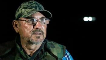 Fiscalía investiga conflictos de Hipólito Mora con cárteles: Ramírez Bedolla