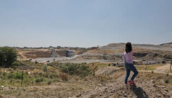 Los Ailes: vivir entre la basura de la Ciudad de México