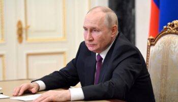 Putin agradece a Kim Jong-un su apoyo a Rusia durante la guerra con Ucrania