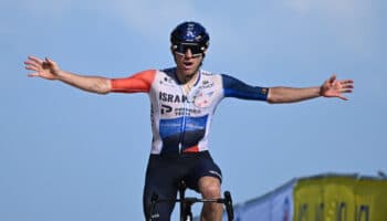Tour de Francia 2023: Michael Woods se impone en la Etapa 9 | Video