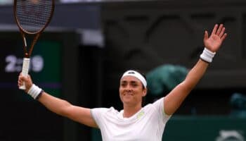 Wimbledon 2023: Jabeur regresa a la Final y evita el número uno de Sabalenka