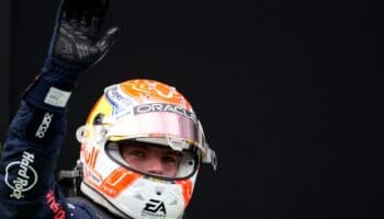 F1: Verstappen y Checo arrancarán 1 y 2 en el sprint del GP de Austria