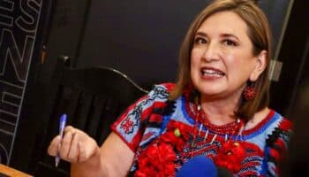 No me van a encontrar Casa Gris en Houston: Xóchitl Gálvez pide a FGR acceso a carpeta de investigación