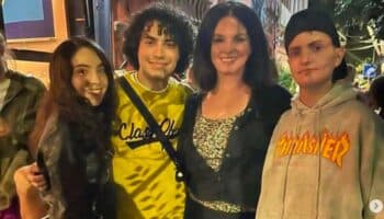 Lana del Rey sorprende a sus fans paseando por CDMX
