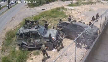 Liberación de militares implicados en ejecución en Nuevo Laredo muestra corrupción e impunidad dentro de FFAA: Ramos | Video