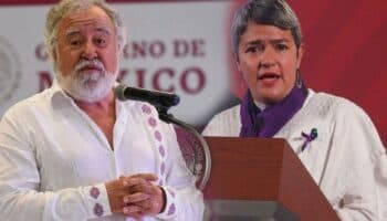 Encinas niega haber pedido a Karla Quintana modificar cifras de desaparecidos