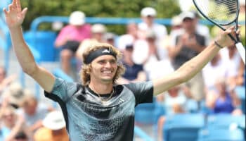 Se subleva Zverev ante Medvedev en Cincinnati | Video