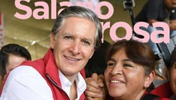 Del Mazo solo presupuestó el Salario Rosa hasta julio