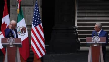 AMLO envía carta a Biden para agradecerle políticas migratorias