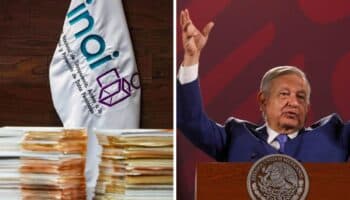 AMLO dice que respetará decisión de SCJN sobre INAI