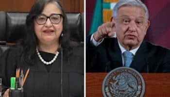 Norma Piña contrató a otro ex allegado de García Luna: AMLO