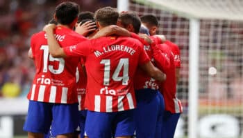 Atlético de Madrid toma el liderato en España, tras golear al Granada | Video