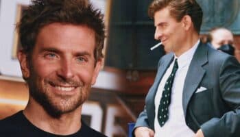Video | Bradley Cooper, criticado en redes por usar prótesis de nariz para interpretar a un director judío