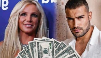 Britney Spears paga 10 mil dólares al mes por el lujoso departamento donde vive Sam Asghari