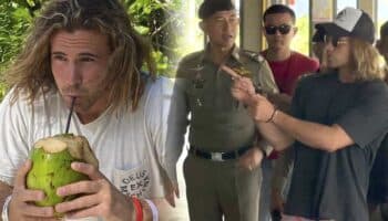 Tailandia: La policía busca las últimas pruebas contra el español Daniel Sancho