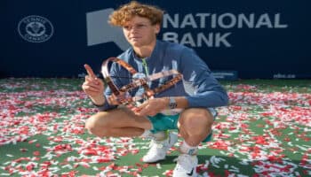 Se coronan Jannik Sinner en Toronto y Jessica Pegula en Montreal | Video