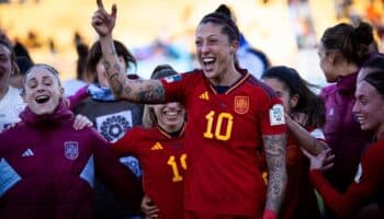 Jenni Hermoso regresa a la convocatoria de España para la Liga de Naciones