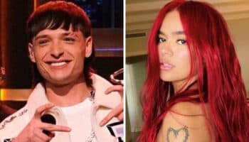 Peso Pluma y Karol G anuncian colaboración; 'QLONA' llega pronto