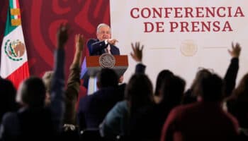 En seis o siete ocasiones preguntaron a AMLO sobre Lagos de Moreno, pero no respondió: periodista | Entérate