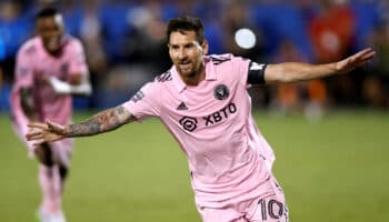 Fiebre por Messi en Miami rompe Ticketmaster; boletos en más de 1,600 USD