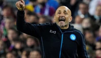 Selección Italiana anuncia a Luciano Spalletti como nuevo director técnico