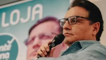 México lamenta asesinato de Fernando Villavicencio, candidato presidencial de Ecuador