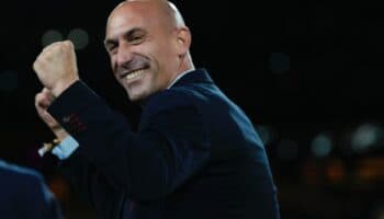 La RFEF defiende a Rubiales: 'No miente'; anuncia acciones legales contra Jenni Hermoso