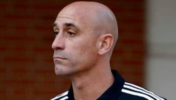 Gobierno español hará todo lo posible para cesar a Luis Rubiales
