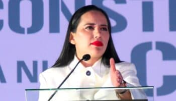 Sandra Cuevas se destapa para la jefatura de gobierno de CDMX