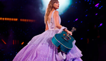 Taylor Swift anuncia '1989 TV' en su último show en LA