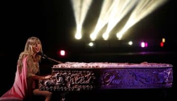 Taylor Swift reparte 55 mdd a los trabajadores de su gira en EU