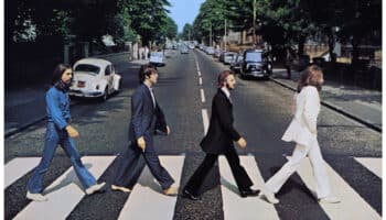 Abbey Road: 54 años de la foto más icónica de la música