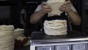 México promete bajar el precio de la tortilla en 10% y autosuficiencia en maíz y frijol