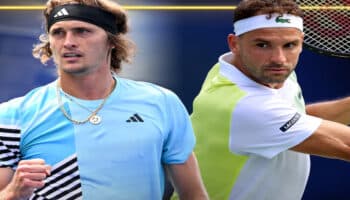US Open 2023: Dimitrov tumba a Murray y se cita con Zverev | Video