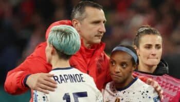 Andonovski renuncia como DT de Estados Unidos tras decepción en el Mundial