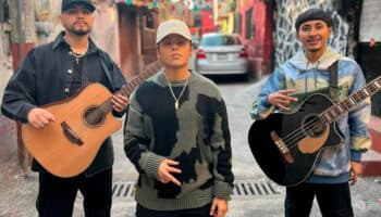 Yahritza y su Esencia presume 'sold out' en concierto en México