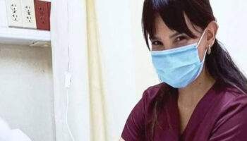 Detienen a presunto feminicida de Ali Jasel, doctora del IMSS BCS