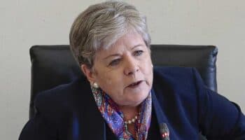 Bárcena: México no permitirá que Ecuador ingrese a embajada por Glas, sentaría un precedente