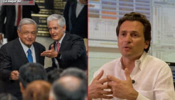 Hemos visto una relación extremadamente cordial entre Del Mazo y AMLO | Criterio usado por juez para suspender proceso contra Lozoya es válido | Video