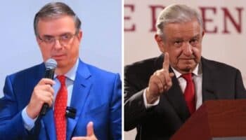 Marcelo Ebrard 'es mi amigo', dice AMLO, y espera que apoye la transformación