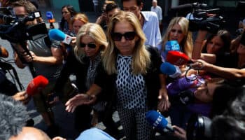 Inicia el juicio contra la ex tenista española Arantxa Sánchez Vicario | Video