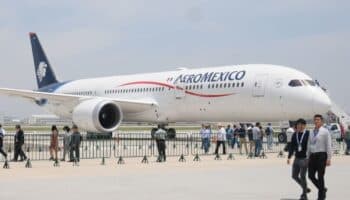 Perder categoría 1 aérea, 'no puede volver a pasar': SICT | Video