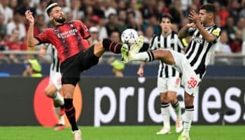 Champions League: AC Milan y Newcastle se reparten puntos en San Siro | Video