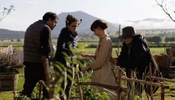 ‘Como agua para chocolate’ ahora será serie; HBO Max ya la graba en México
