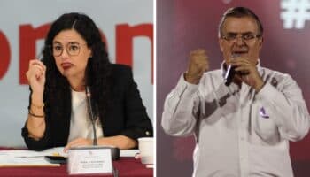 Ebrard tiene derecho a impugnar encuesta de Morena: Luisa María Alcalde