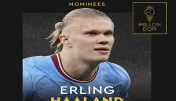 Pintan de azul celeste la lista de nominados al Balón de Oro 2023 | Video