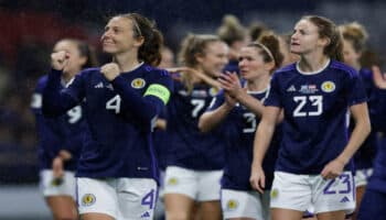 Gana Selección Escocesa de Futbol Femenil batalla por la igualdad salarial y laboral | Tuit
