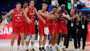 Mundial de Baloncesto 2023: Alemania elimina a Estados Unidos y está en la Final | Video